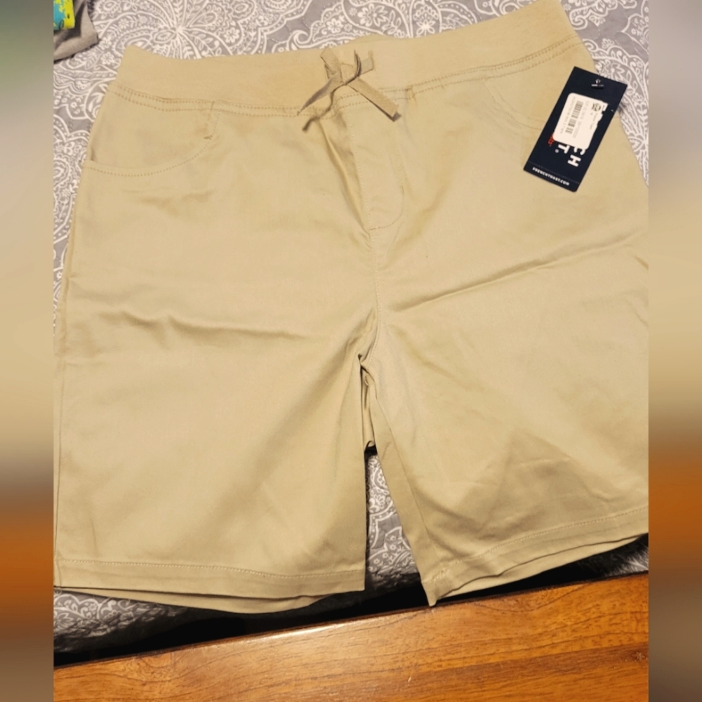 Girls French Toast pull on short